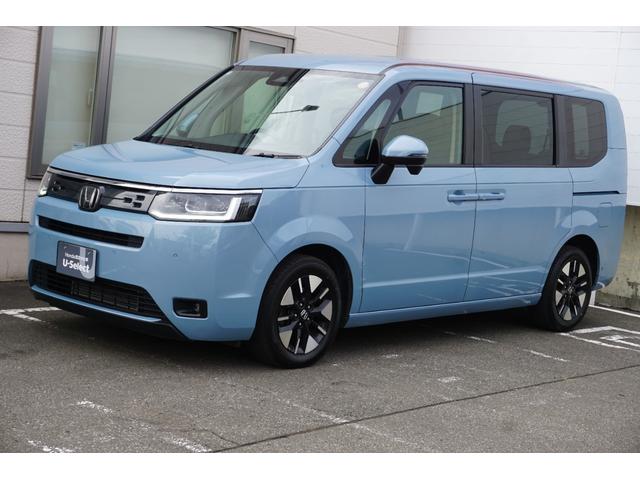 ステップワゴン エアー　当社レンタアップ・純正ナビ・ＨｏｎｄａＣＯＮＮＥＣＴｆｏｒＧａｔｈｅｒｓ＋ナビ装着用スペシャルパッケージ・ＨｏｎｄａＳＥＮＳＩＮＧ・２列目６：４分割ベンチシート・トリプルゾーンコントロール（54枚目）