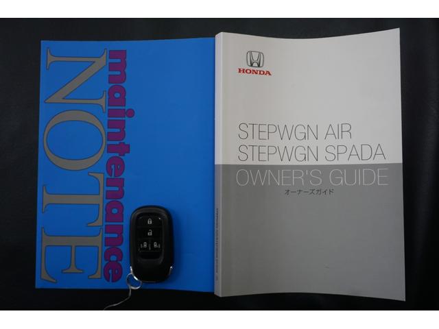 ステップワゴン エアー　当社レンタアップ・純正ナビ・ＨｏｎｄａＣＯＮＮＥＣＴｆｏｒＧａｔｈｅｒｓ＋ナビ装着用スペシャルパッケージ・ＨｏｎｄａＳＥＮＳＩＮＧ・２列目６：４分割ベンチシート・トリプルゾーンコントロール（67枚目）