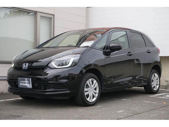 フィット ｅ：ＨＥＶベーシック　レンタアップ・純正ナビ・ＨｏｎｄａＳＥＮＳＩＮＧ・ＬＥＤヘッドライト・ＨｏｎｄａＣＯＮＮＥＣＴｆｏｒＧａｔｈｅｒｓ＋ナビ装着用スペシャルパッケージコンフォートビューパッケージ（53枚目）
