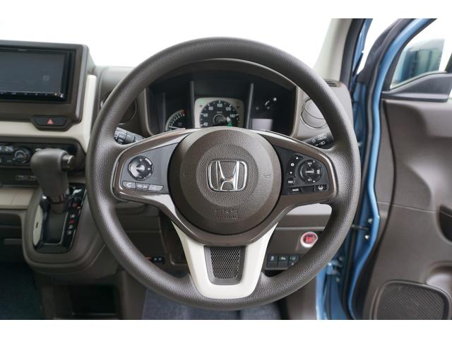 Ｎ－ＷＧＮ Ｌホンダセンシング　ワンオーナー・純正ナビ・ＨｏｎｄａＳＥＮＳＩＮＧ・ホンダコネクト対応・プラズマクラスター技術搭載フルオート・エアコンディショナー・前席シートヒーター（11枚目）