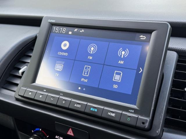 フィット ベーシック レンタカーアップ・純正ナビ・HondaCONNECTforGathers+ナビ装着用スペシャルパッケージ・コンフォートビューパッケージ(3枚目)
