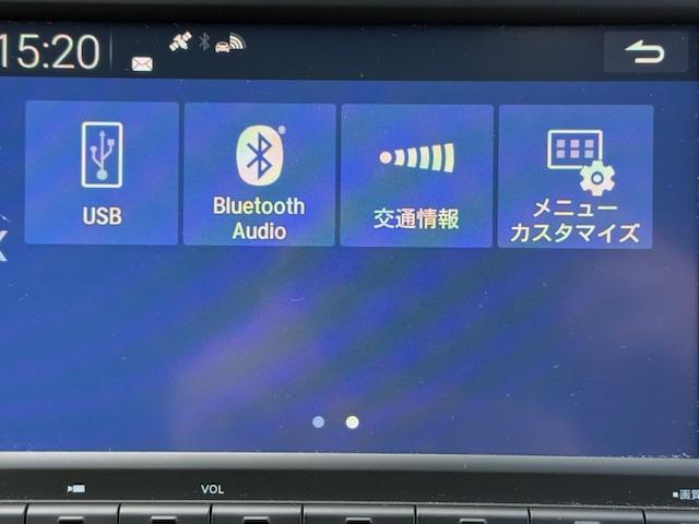 フィット ベーシック レンタカーアップ・純正ナビ・HondaCONNECTforGathers+ナビ装着用スペシャルパッケージ・コンフォートビューパッケージ(6枚目)