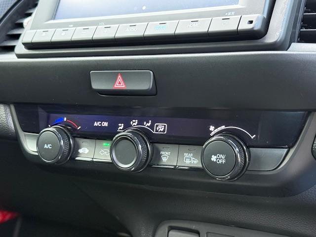 フィット ベーシック レンタカーアップ・純正ナビ・HondaCONNECTforGathers+ナビ装着用スペシャルパッケージ・コンフォートビューパッケージ(7枚目)