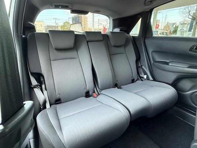 フィット ベーシック レンタカーアップ・純正ナビ・HondaCONNECTforGathers+ナビ装着用スペシャルパッケージ・コンフォートビューパッケージ(34枚目)