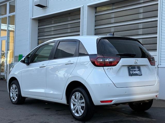 フィット ベーシック レンタカーアップ・純正ナビ・HondaCONNECTforGathers+ナビ装着用スペシャルパッケージ・コンフォートビューパッケージ(51枚目)