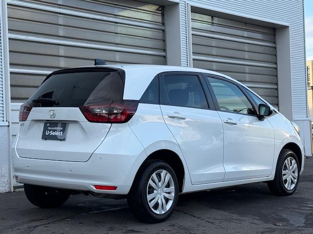 フィット ベーシック レンタカーアップ・純正ナビ・HondaCONNECTforGathers+ナビ装着用スペシャルパッケージ・コンフォートビューパッケージ(52枚目)