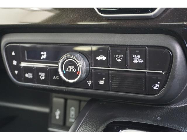 Ｎ－ＢＯＸカスタム Ｇ・Ｌホンダセンシング　ワンオーナー・片側電動スライドドア・純正ナビ（フルセグ）・エンジンスターター・前席シートヒーター・サイドエアバック・プラズマクラスター技術搭載フルオート・エアコンディショナー（6枚目）