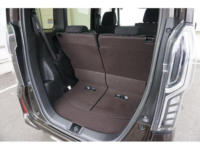 Ｎ－ＢＯＸカスタム Ｇ・Ｌホンダセンシング　ワンオーナー・片側電動スライドドア・純正ナビ（フルセグ）・エンジンスターター・前席シートヒーター・サイドエアバック・プラズマクラスター技術搭載フルオート・エアコンディショナー（34枚目）