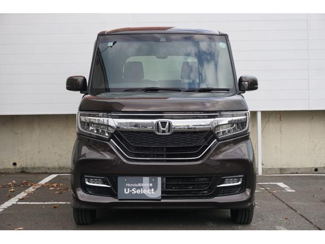 Ｎ－ＢＯＸカスタム Ｇ・Ｌホンダセンシング　ワンオーナー・片側電動スライドドア・純正ナビ（フルセグ）・エンジンスターター・前席シートヒーター・サイドエアバック・プラズマクラスター技術搭載フルオート・エアコンディショナー（42枚目）
