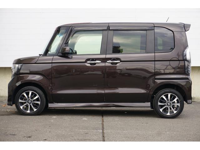 Ｎ－ＢＯＸカスタム Ｇ・Ｌホンダセンシング　ワンオーナー・片側電動スライドドア・純正ナビ（フルセグ）・エンジンスターター・前席シートヒーター・サイドエアバック・プラズマクラスター技術搭載フルオート・エアコンディショナー（47枚目）