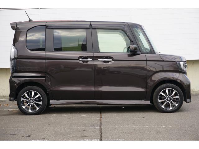 Ｎ－ＢＯＸカスタム Ｇ・Ｌホンダセンシング　ワンオーナー・片側電動スライドドア・純正ナビ（フルセグ）・エンジンスターター・前席シートヒーター・サイドエアバック・プラズマクラスター技術搭載フルオート・エアコンディショナー（48枚目）
