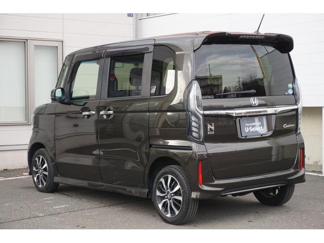Ｎ－ＢＯＸカスタム Ｇ・Ｌホンダセンシング　ワンオーナー・片側電動スライドドア・純正ナビ（フルセグ）・エンジンスターター・前席シートヒーター・サイドエアバック・プラズマクラスター技術搭載フルオート・エアコンディショナー（49枚目）