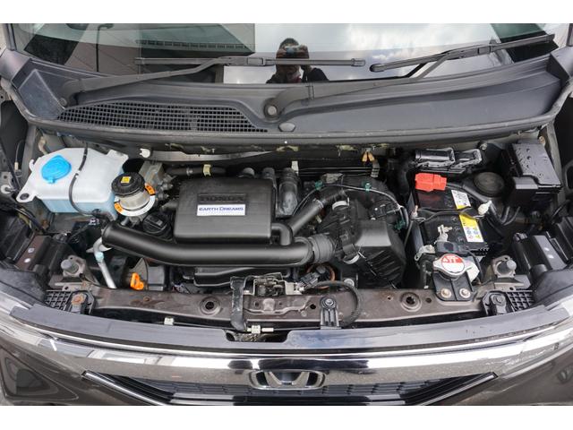 Ｎ－ＢＯＸカスタム Ｇ・Ｌホンダセンシング　ワンオーナー・片側電動スライドドア・純正ナビ（フルセグ）・エンジンスターター・前席シートヒーター・サイドエアバック・プラズマクラスター技術搭載フルオート・エアコンディショナー（61枚目）