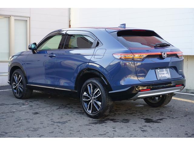 ヴェゼル ｅ：ＨＥＶＺ　デモカーアップ・ＨｏｎｄａＳＥＮＳＩＮＧ・ブラインドスポットインフォメーション・アダプティブドライビングビーム（ＡＤＢ）・ＨｏｎｄａＣＯＮＮＥＣＴディスプレー＋ＥＴＣ２．０車載器＋ワイヤレス充電（62枚目）