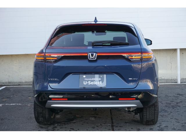 ヴェゼル ｅ：ＨＥＶＺ　デモカーアップ・ＨｏｎｄａＳＥＮＳＩＮＧ・ブラインドスポットインフォメーション・アダプティブドライビングビーム（ＡＤＢ）・ＨｏｎｄａＣＯＮＮＥＣＴディスプレー＋ＥＴＣ２．０車載器＋ワイヤレス充電（64枚目）