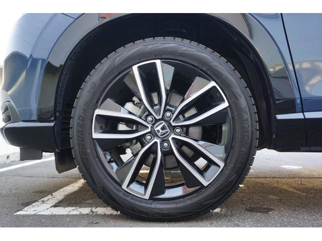 ヴェゼル ｅ：ＨＥＶＺ　デモカーアップ・ＨｏｎｄａＳＥＮＳＩＮＧ・ブラインドスポットインフォメーション・アダプティブドライビングビーム（ＡＤＢ）・ＨｏｎｄａＣＯＮＮＥＣＴディスプレー＋ＥＴＣ２．０車載器＋ワイヤレス充電（75枚目）