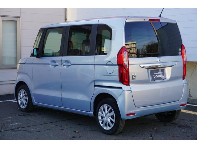 N-BOX G・Lホンダセンシング ワンオーナー・純正ナビ・HondaSENSING・ナビ装着用スペシャルパッケージ+ETC車載器・フルオート・エアコンディショナー・片側パワースライドドア・前席シートヒーター(56枚目)