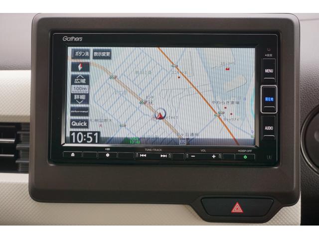 Ｎ－ＷＧＮ Ｌホンダセンシング　純正ナビ（フルセグ）・ＬＥＤヘッドライト・前席シートヒーター・サイドエアバック・社外ドラレコ・ＥＴＣ（3枚目）