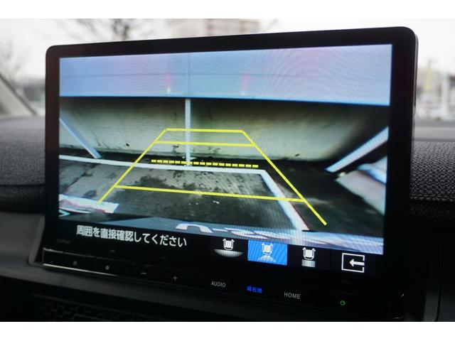 ステップワゴン エアー レンタカーアップ・純正ナビ(フルセグ)・HondaSENSING・2列目6:4分割ベンチシート・トリプルゾーンコントロール・フルオートエアコンディショナー・16インチアルミホイール(5枚目)