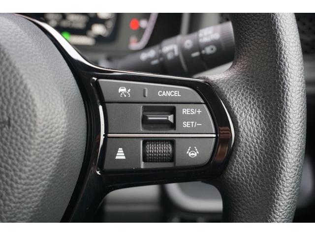 ステップワゴン エアー レンタカーアップ・純正ナビ(フルセグ)・HondaSENSING・2列目6:4分割ベンチシート・トリプルゾーンコントロール・フルオートエアコンディショナー・16インチアルミホイール(23枚目)