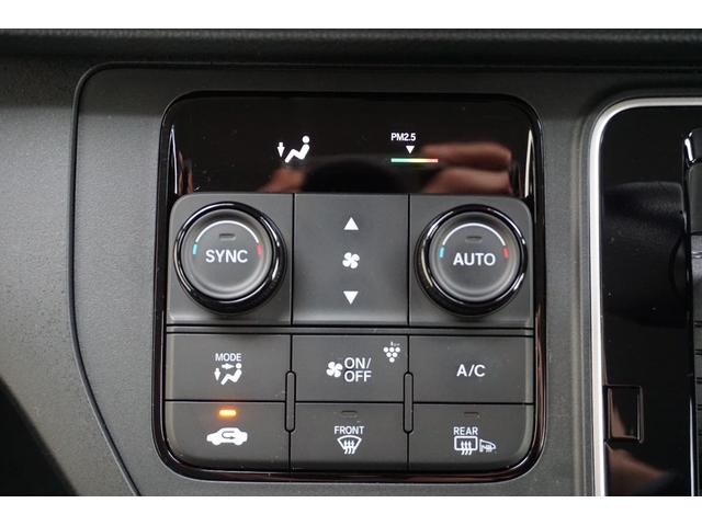 ステップワゴン エアー レンタカーアップ・純正ナビ(フルセグ)・HondaSENSING・2列目6:4分割ベンチシート・トリプルゾーンコントロール・フルオートエアコンディショナー・16インチアルミホイール(26枚目)