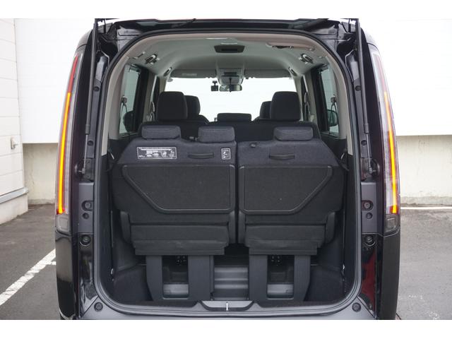 ステップワゴン エアー レンタカーアップ・純正ナビ(フルセグ)・HondaSENSING・2列目6:4分割ベンチシート・トリプルゾーンコントロール・フルオートエアコンディショナー・16インチアルミホイール(42枚目)