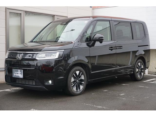 ステップワゴン エアー レンタカーアップ・純正ナビ(フルセグ)・HondaSENSING・2列目6:4分割ベンチシート・トリプルゾーンコントロール・フルオートエアコンディショナー・16インチアルミホイール(59枚目)