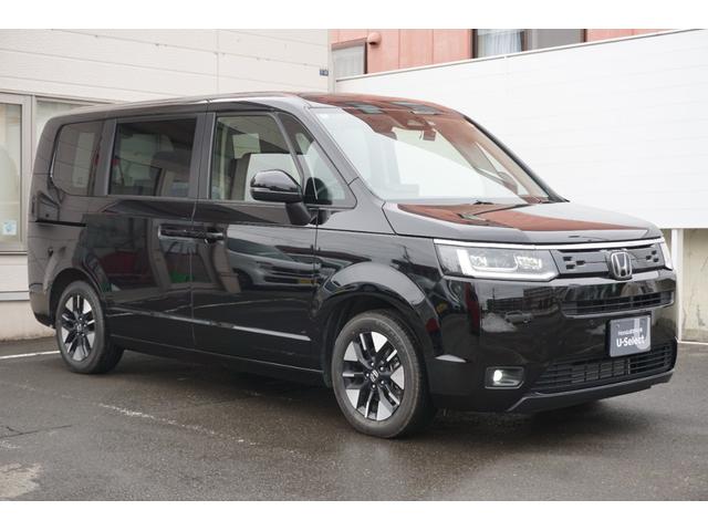 ステップワゴン エアー レンタカーアップ・純正ナビ(フルセグ)・HondaSENSING・2列目6:4分割ベンチシート・トリプルゾーンコントロール・フルオートエアコンディショナー・16インチアルミホイール(61枚目)