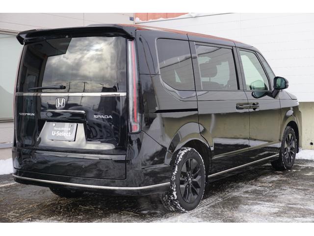 ステップワゴン スパーダ　レンタカーアップ・純正ナビ・ＨｏｎｄａＣＯＮＮＥＣＴ・ブラインドスポットインフォメーション・ＨｏｎｄａＳＥＮＳＩＮＧ・パワーテールゲート（メモリー機能付）・８人乗り・前席シートヒーター（68枚目）