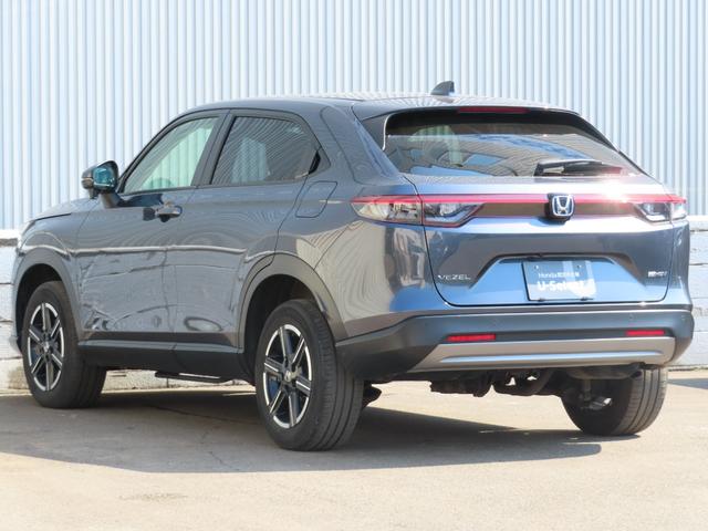 ヴェゼル ｅ：ＨＥＶＸ　ＨｏｎｄａＳＥＮＳＩＮＧ、ＨｏｎｄａＣＯＮＮＥＣＴディスプレー＋ＥＴＣ２．０車載器＋ワイヤレス充電器、親水／ヒーテッドドアミラー＋熱線入りフロントウインドウ＋運転席助手席シートヒーター（45枚目）