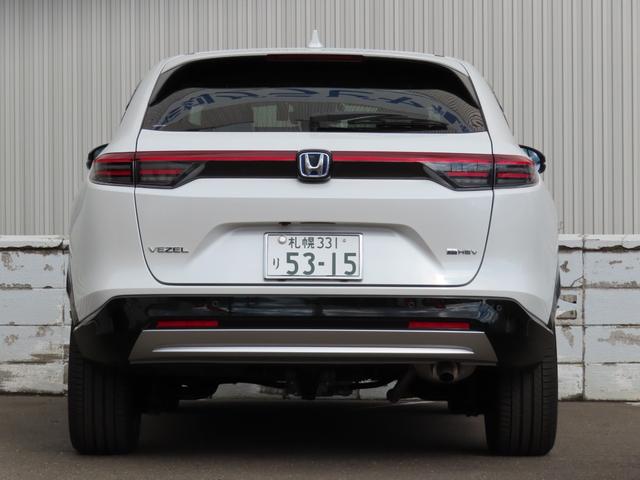 ヴェゼル ｅ：ＨＥＶＺ　ナビ／ブラインドスポットインフォメーション／アダプティブドライビングビーム／ＨｏｎｄａＣＯＮＮＥＣＴｆｏｒＧａｔｈｅｒｓ＋ナビ装着用スペシャルパッケージ／熱線入りフロントウィンドウ（12枚目）