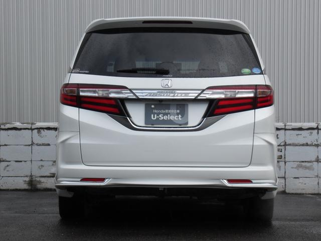 オデッセイ アブソルート・EX HondaSENSING/Hondaインターナビ+リンクアップフリー+ETC車載器/マルチビューカメラシステム+スマートパーキングアシストシステムサイドエアバッグ+サイドカーテンエアバッグ(12枚目)