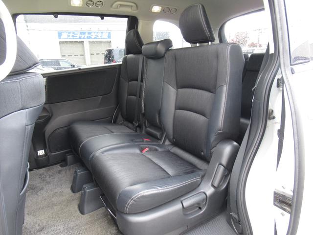 オデッセイ アブソルート・EX HondaSENSING/Hondaインターナビ+リンクアップフリー+ETC車載器/マルチビューカメラシステム+スマートパーキングアシストシステムサイドエアバッグ+サイドカーテンエアバッグ(32枚目)