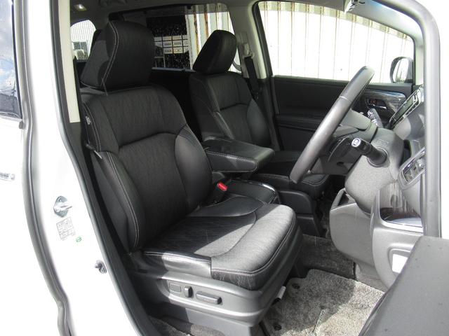 オデッセイ アブソルート・EX HondaSENSING/Hondaインターナビ+リンクアップフリー+ETC車載器/マルチビューカメラシステム+スマートパーキングアシストシステムサイドエアバッグ+サイドカーテンエアバッグ(53枚目)