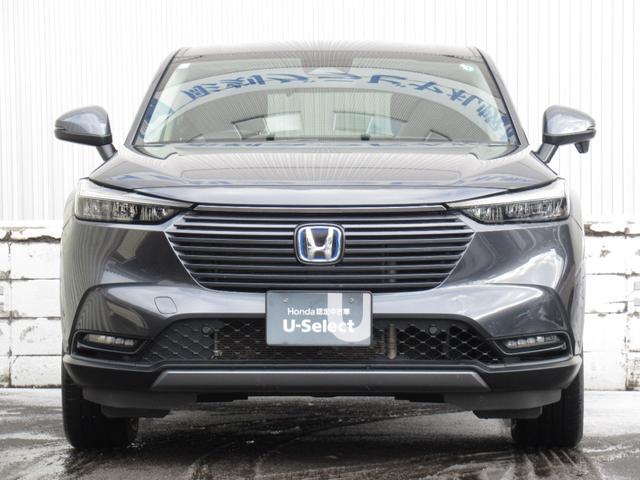 ヴェゼル ｅ：ＨＥＶＸ（2枚目）