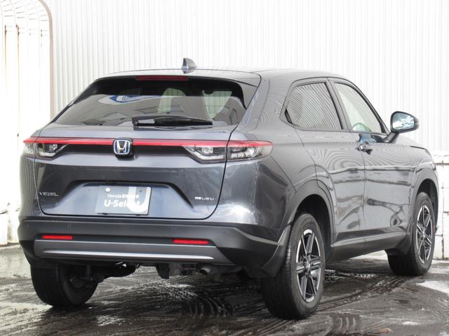 ヴェゼル ｅ：ＨＥＶＸ（16枚目）