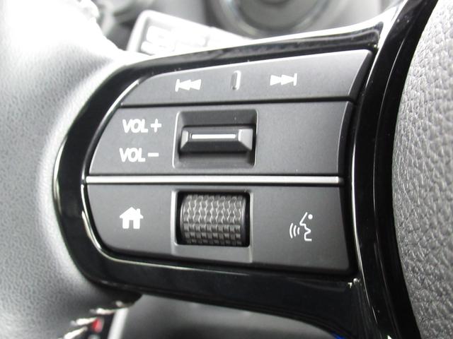 Ｎ－ＢＯＸカスタム コーディネートスタイル　試乗車ＵＰ／運転席＆助手席シートヒーター／コンビニフック付シートバックテーブル（運転席＆助手席）／オートリトラミラー／左右独立式リアセンターアームレスト／グレーステッチ本革巻ステアリングホイール（64枚目）