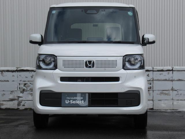 Ｎ－ＢＯＸ ベースグレード　試乗車ＵＰ／運転席＆助手席シートヒーター／コンビニフック付シートバックテーブル運転席＆助手席／オートリトラミラー／左右独立式リアセンターアームレスト（2枚目）