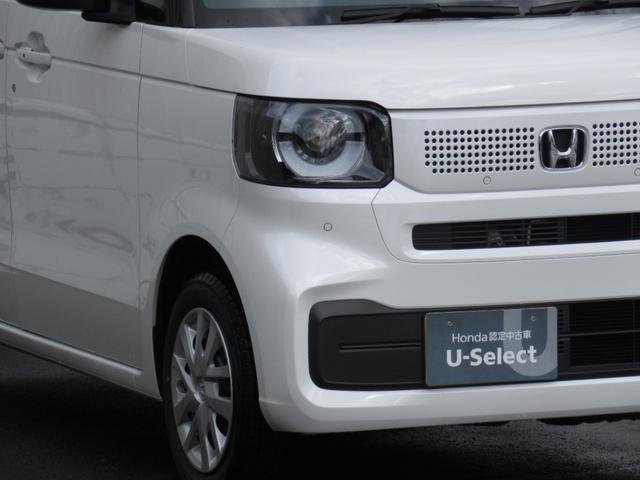 Ｎ－ＢＯＸ ベースグレード　試乗車ＵＰ／運転席＆助手席シートヒーター／コンビニフック付シートバックテーブル運転席＆助手席／オートリトラミラー／左右独立式リアセンターアームレスト（4枚目）