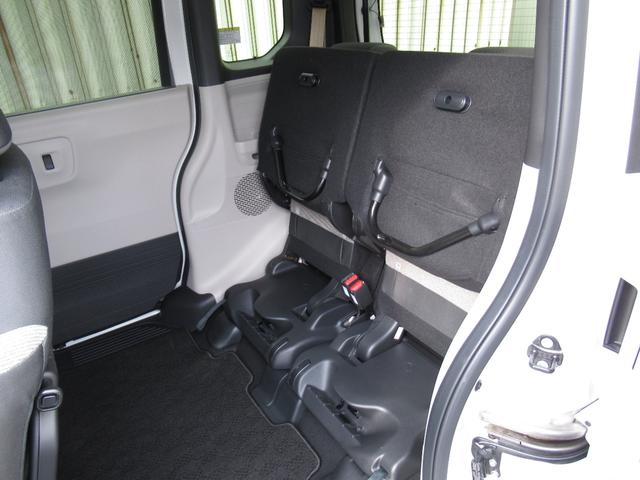 Ｎ－ＢＯＸ ベースグレード　試乗車ＵＰ／運転席＆助手席シートヒーター／コンビニフック付シートバックテーブル運転席＆助手席／オートリトラミラー／左右独立式リアセンターアームレスト（29枚目）