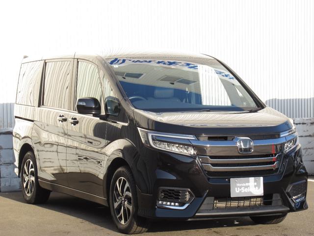 ステップワゴンスパーダ スパーダ・クールスピリットホンダセンシング（3枚目）