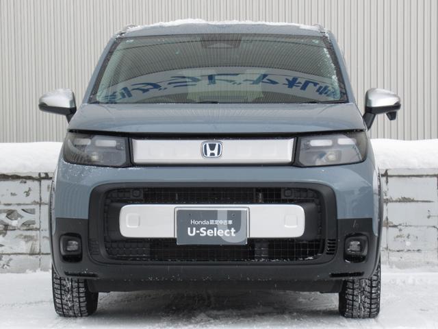 フリード e:HEVクロスター(2枚目)