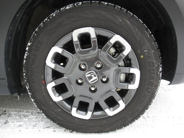 フリード e:HEVクロスター(5枚目)