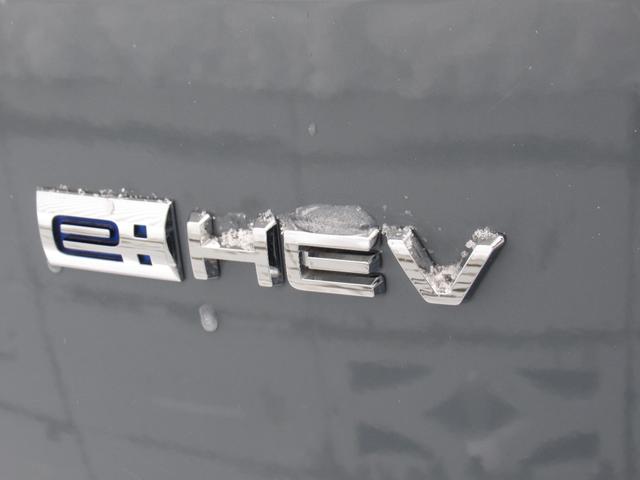 フリード e:HEVクロスター(8枚目)