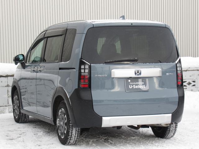 フリード e:HEVクロスター(15枚目)