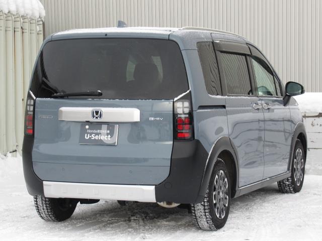 フリード e:HEVクロスター(16枚目)