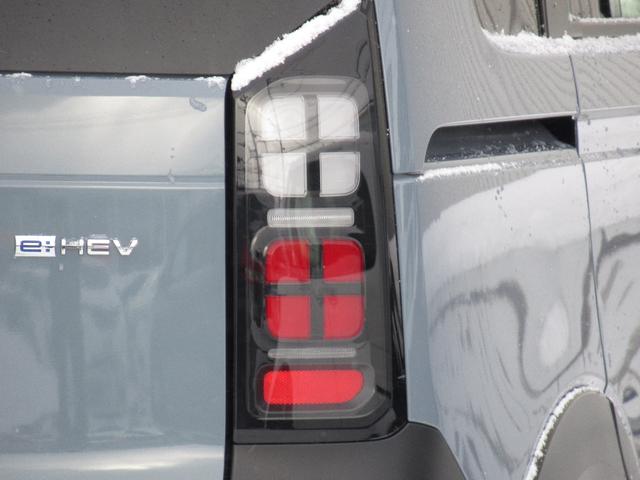 フリード e:HEVクロスター(17枚目)
