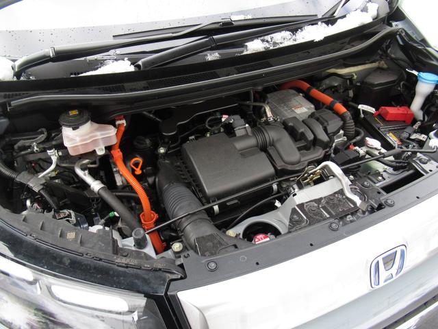 フリード e:HEVクロスター(74枚目)