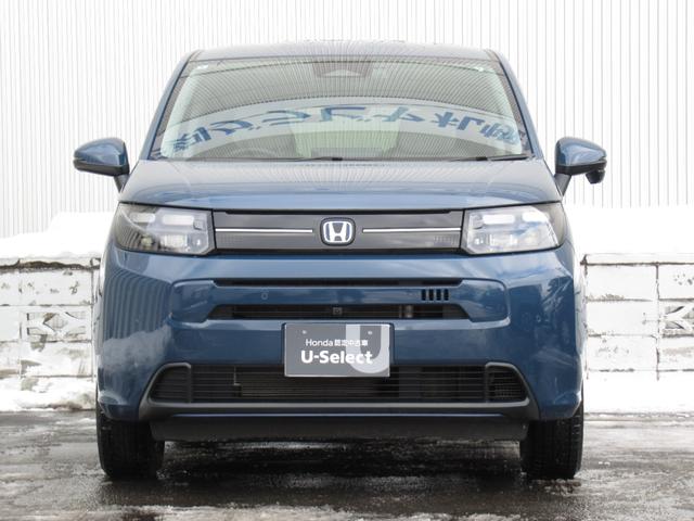 フリード e:HEVエアーEX(2枚目)