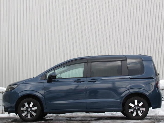 フリード e:HEVエアーEX(12枚目)